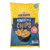 Four Seasons Homestyle Chips 1kg | ALDI