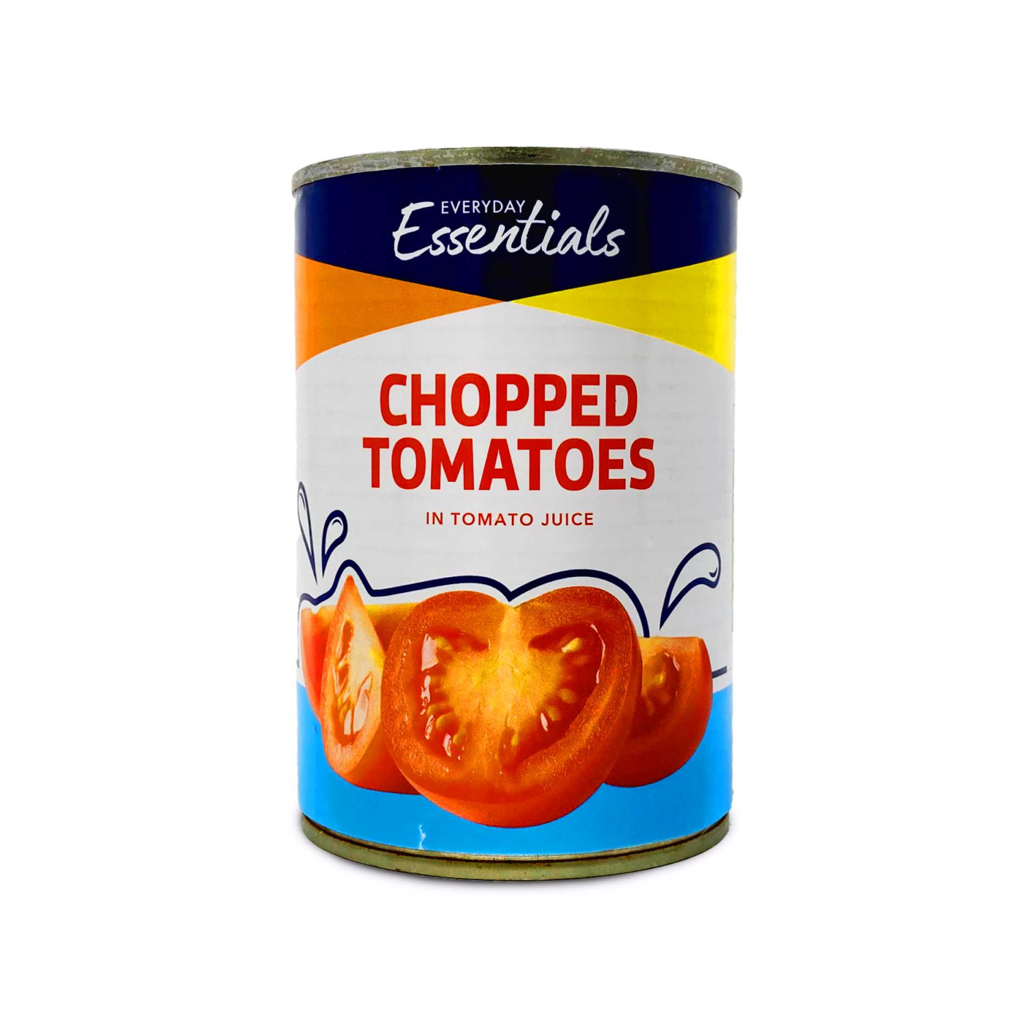 Everyday Essentials Chopped Tomatoes In Tomato Juice 400g | ALDI