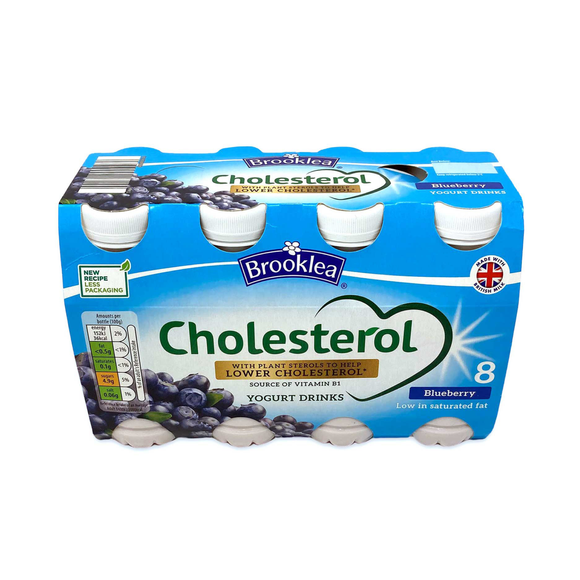 Best Cholesterol Lowering Yogurt Drinks at Brent Rodriguez blog