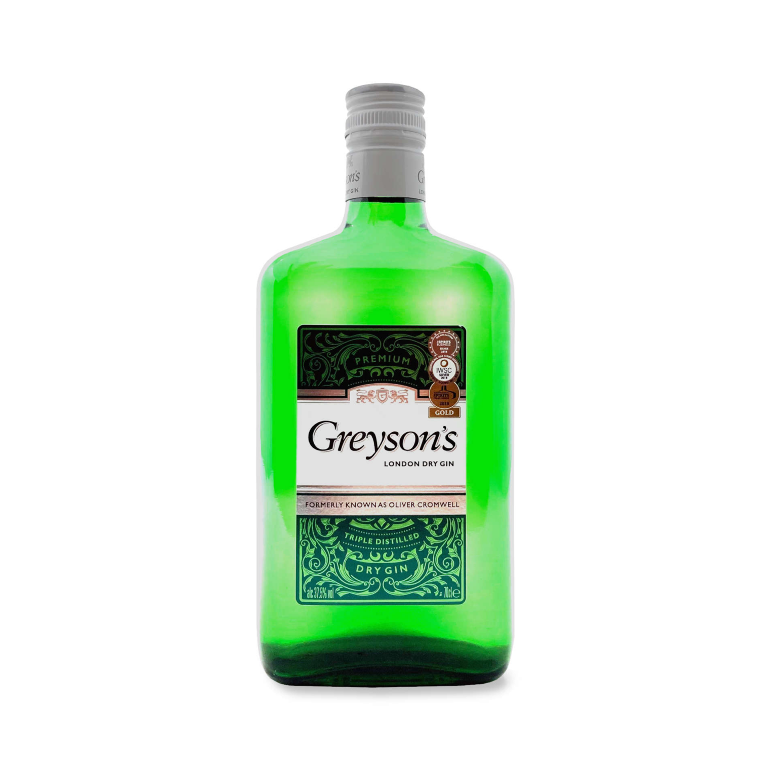 Greyson's London Dry Gin 70cl | ALDI