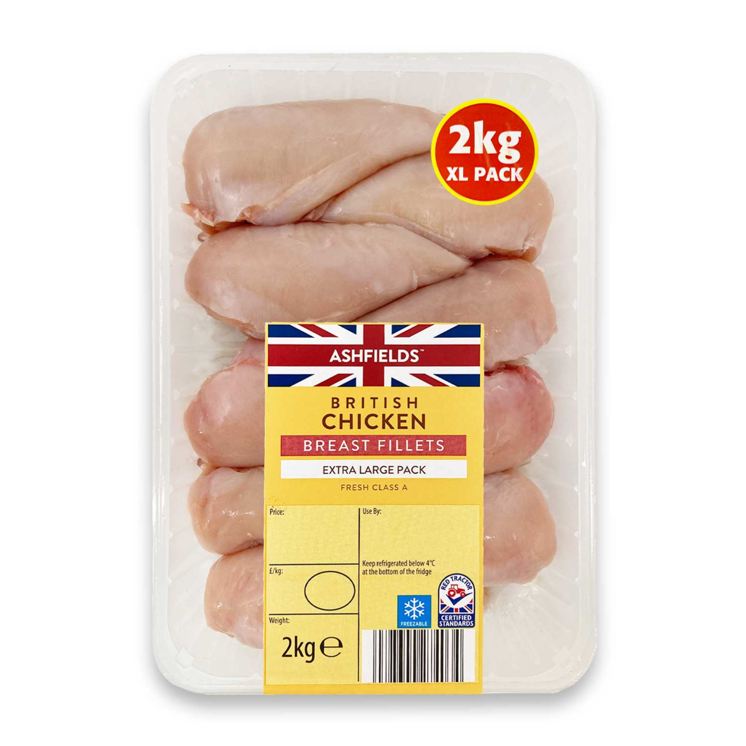 Aldi Chicken Breast Price