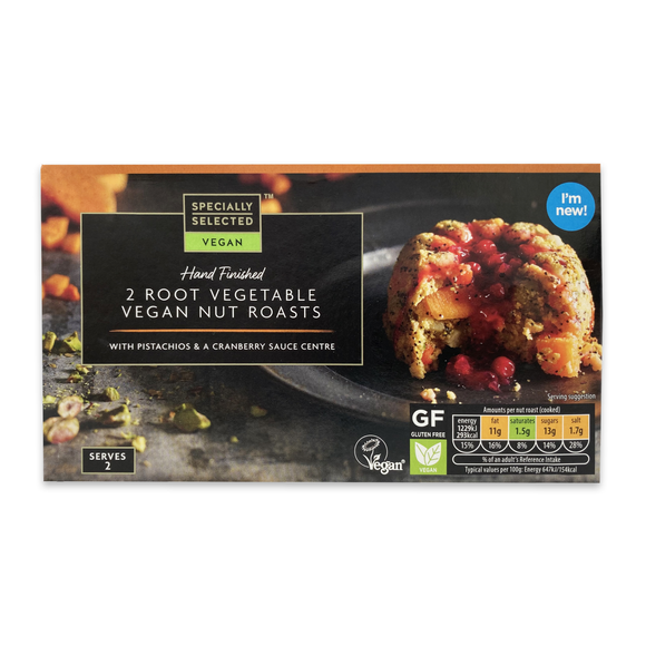 Specially Selected Nut Roasts 390g ALDI