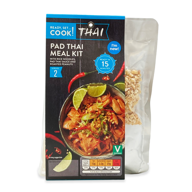 Ready, Set…Cook! Pad Thai Meal Kit 265g