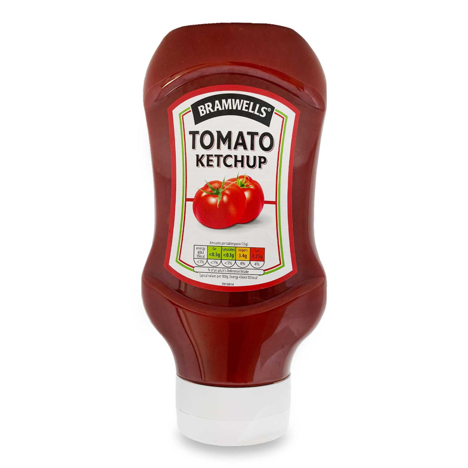 Bramwells Tomato Ketchup 560g | ALDI