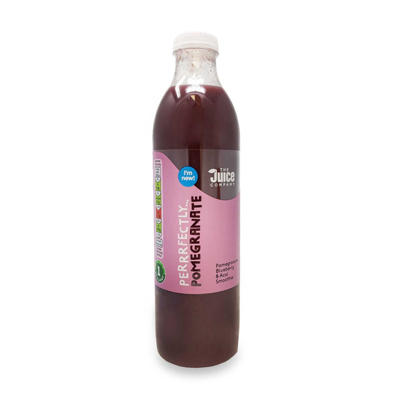 The Juice Company Perrrfectly Pomegranate 750ml Aldi