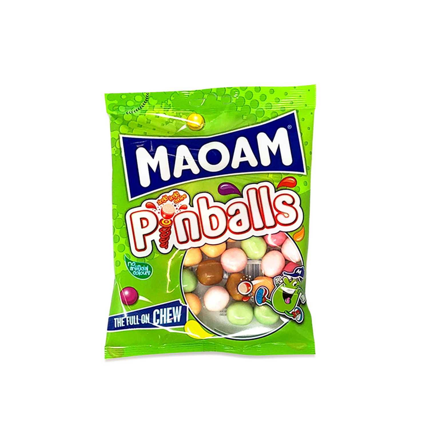 Maoam Pinballs 140g | ALDI