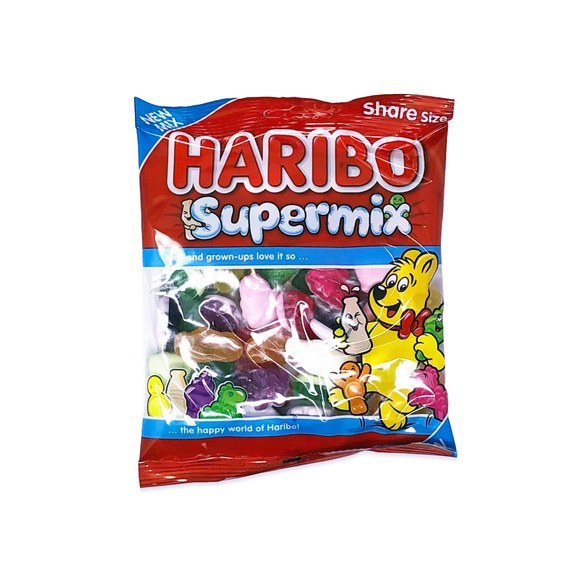 Haribo Haribo Supermix Bag 175g | ALDI