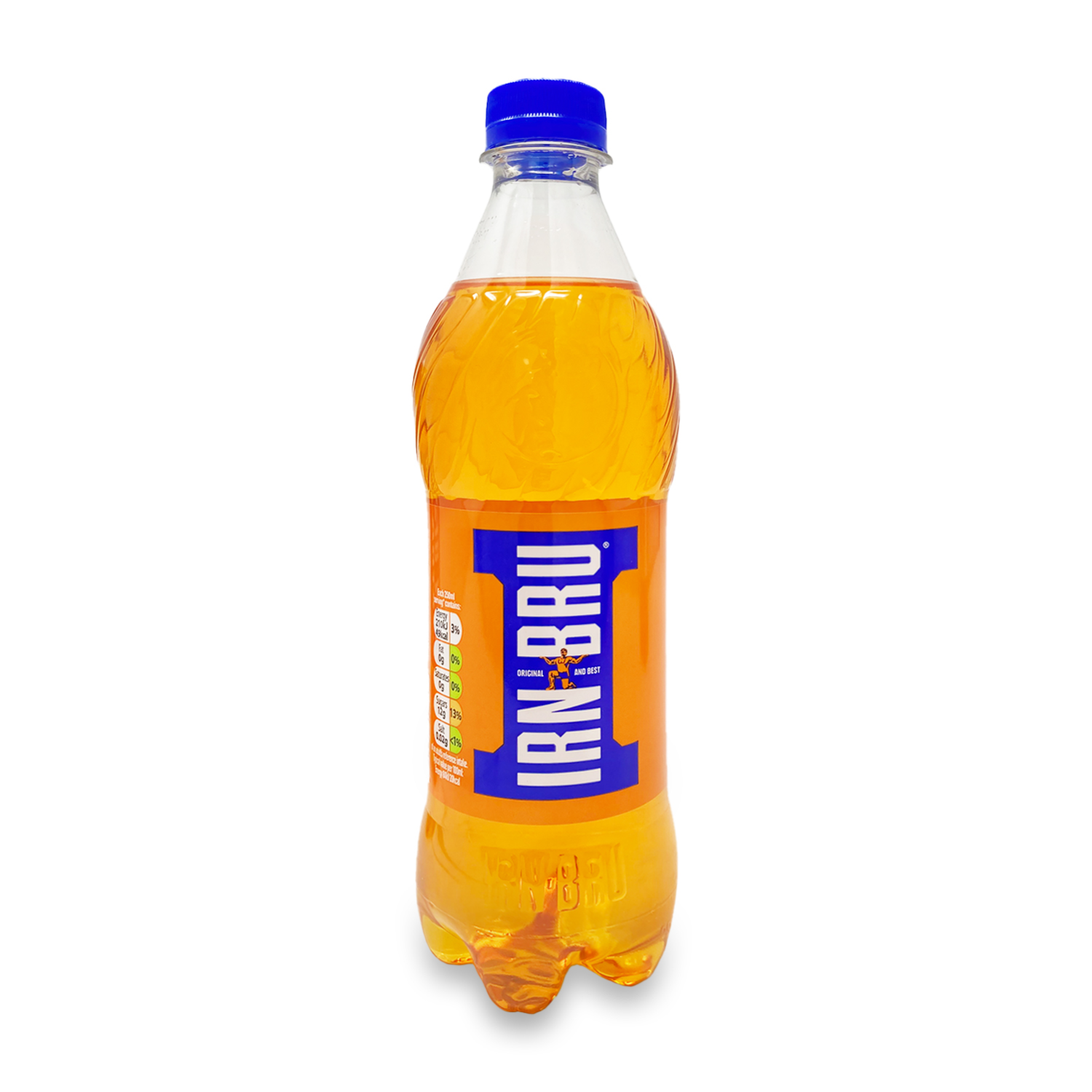 Irn-bru Bottle 500ml | ALDI