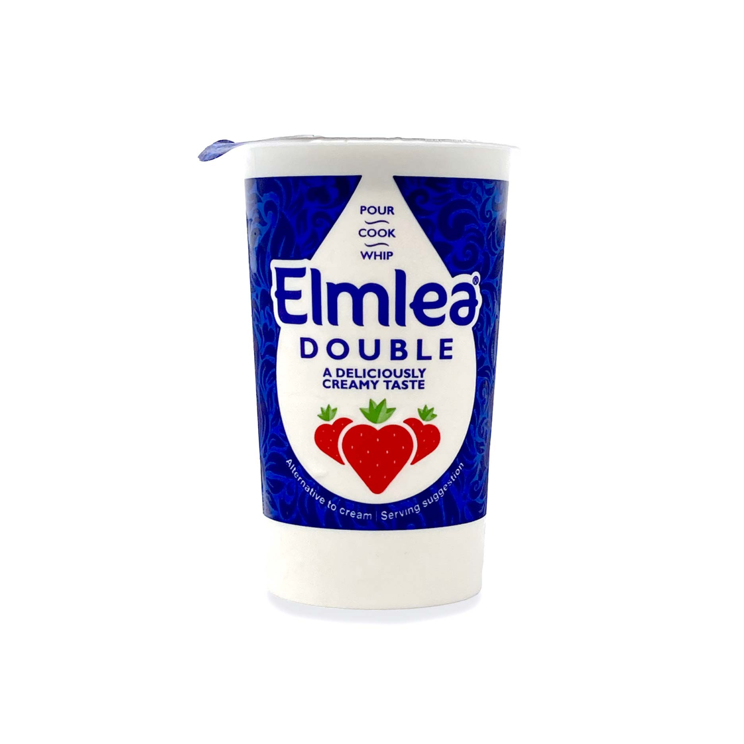 Elmlea Pot Double Cream 270ml Aldi