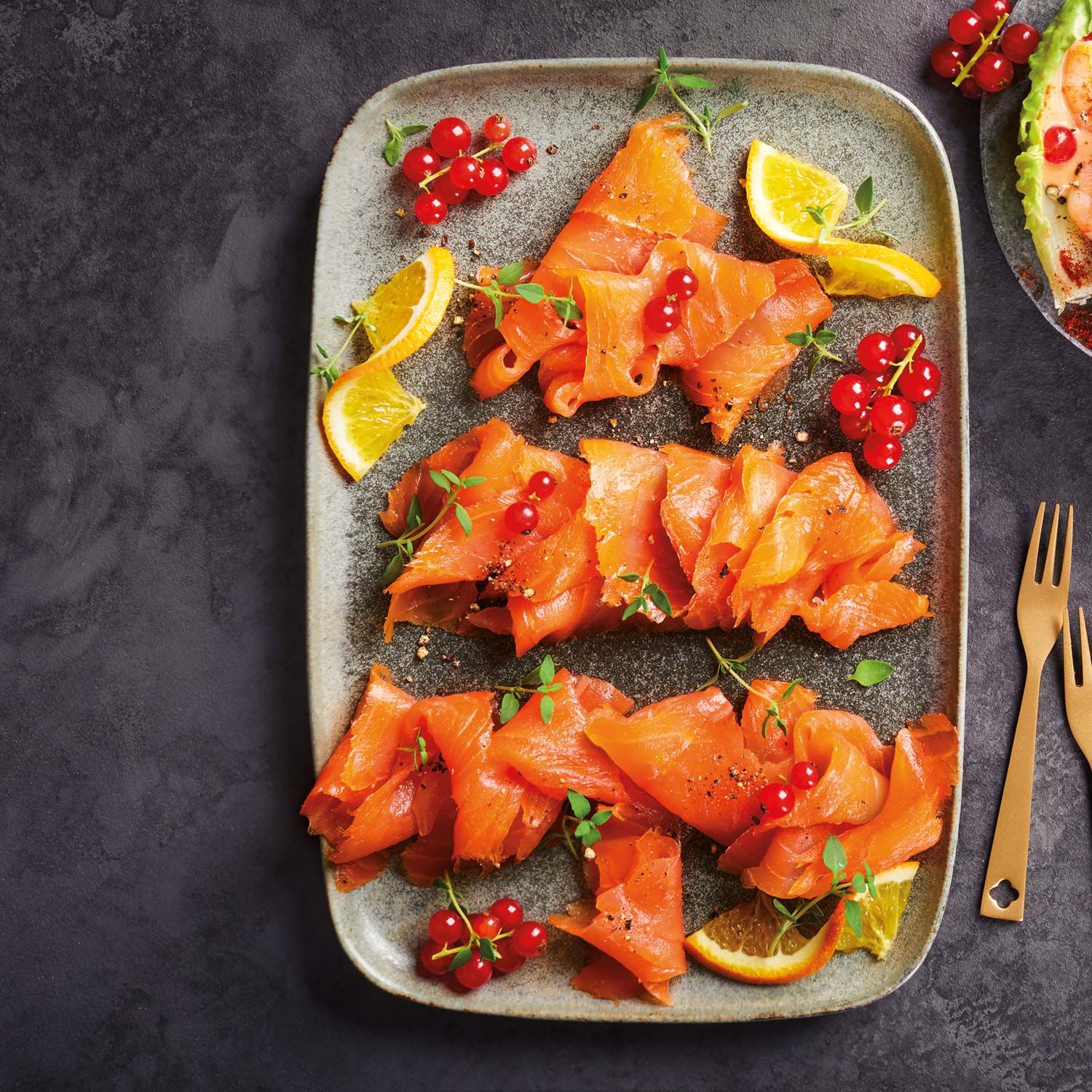 Specially Selected Exquisite Smoked Salmon 200g | ALDI