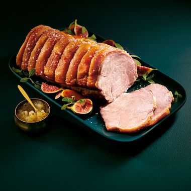 Ashfields Large British Pork Loin Joint Typically 2.2kg