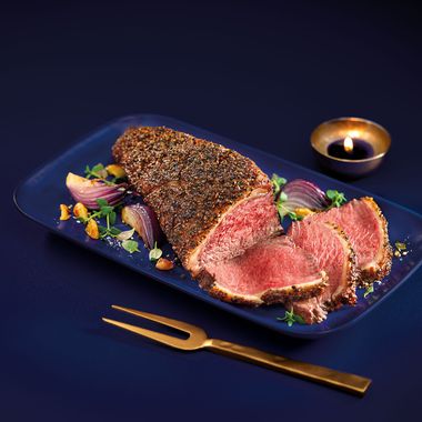 Specially Selected The Ultimate Wagyu Peppercorn Crusted Picanha Typically 0.705kg