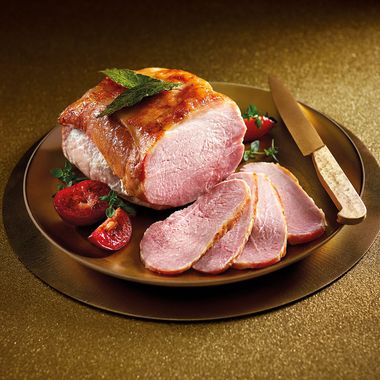 Specially Selected Winter Spiced Gammon Joint 1.2kg