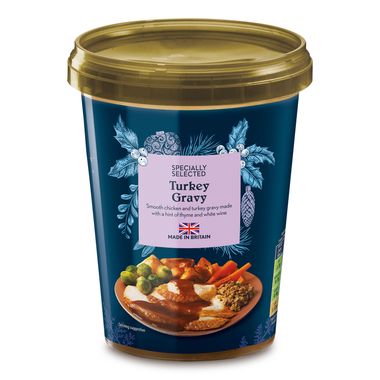 Specially Selected Turkey Gravy 500g