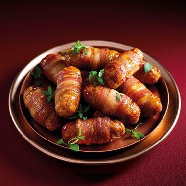 Specially Selected Pigs In Blankets 210g/10 Pack