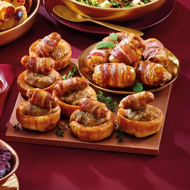 Specially Selected Ultimate Pigs In Blankets 300g/6 Pack