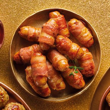 Ashfields Pigs In Blankets 222g/12 Pack