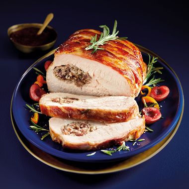 Specially Selected Turkey & Chicken Two Bird Roast 1.2kg