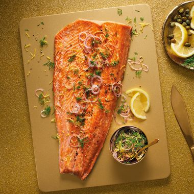 Specially Selected Prime Sockeye Salmon Fillet 500g