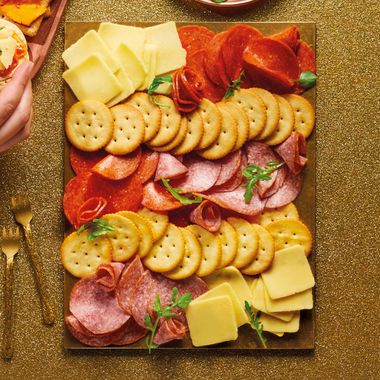 Let's Party Party Snack Platter 347g