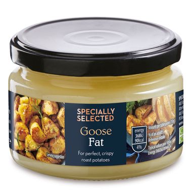 Specially Selected Goose Fat 200g