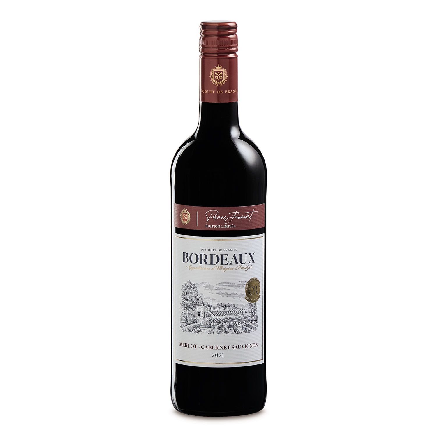 Pierre Jaurant Bordeaux 75cl