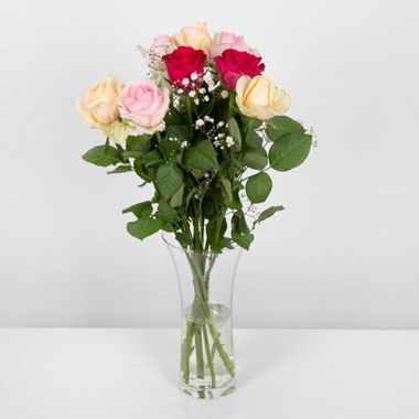 Beautiful Blooms Fairtrade Roses