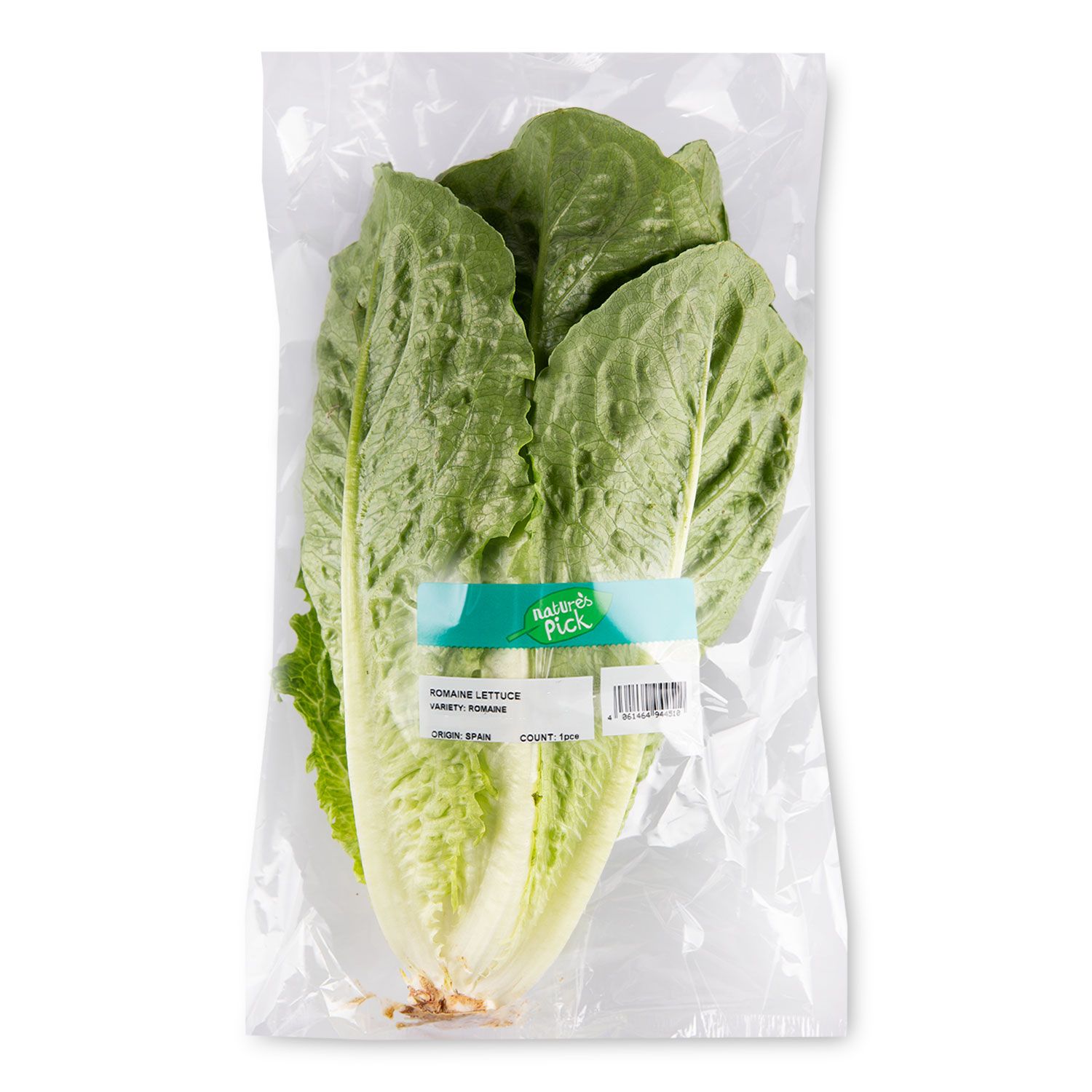 Romaine Lettuce 2 Pack Nature's Pick | ALDI.IE