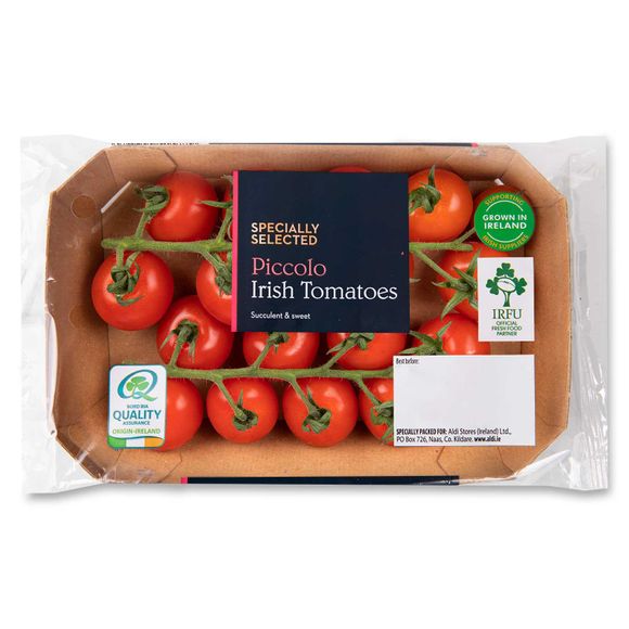 Piccolo Cherry Tomato 250g Specially Selected | ALDI.IE