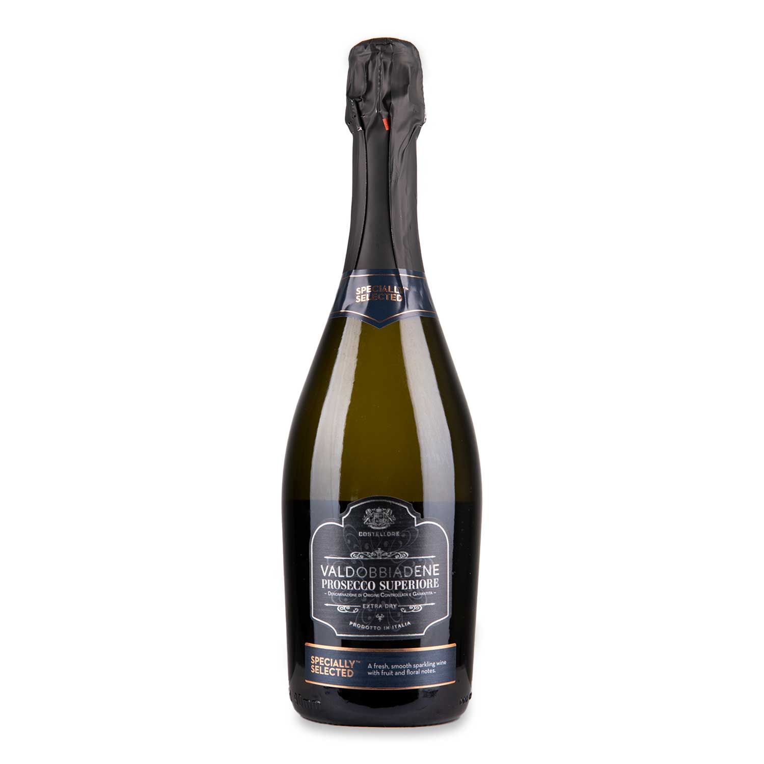 Valdobbiadene Prosecco 75cl Specially Selected | ALDI.IE