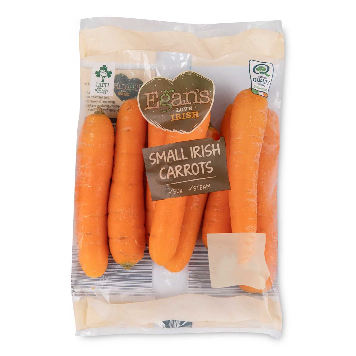 Carrots 500g Natures Pick Aldiie 
