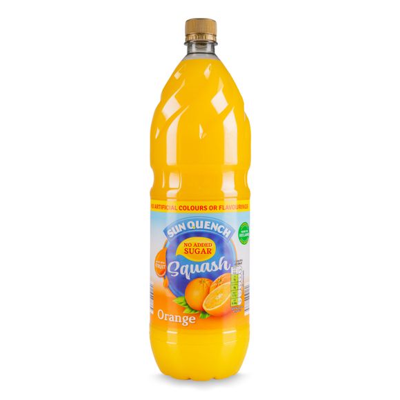 Orange Squash 2l Sun Quench | ALDI.IE