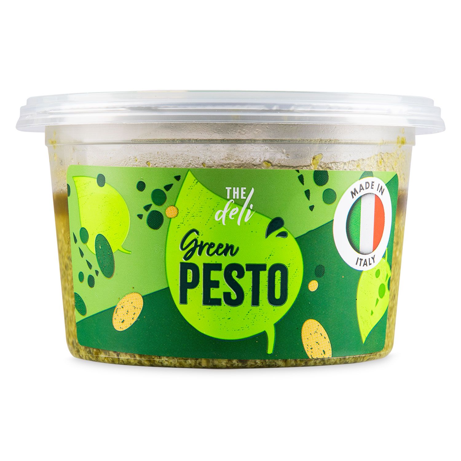 Green Pesto 150g The Deli | ALDI.IE