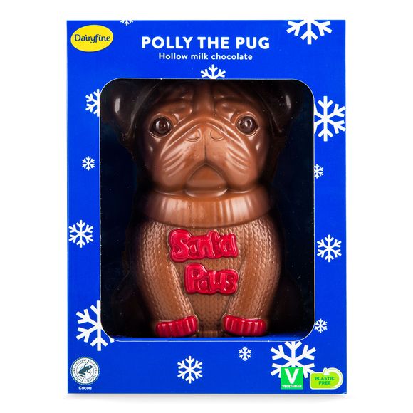 pug chocolates