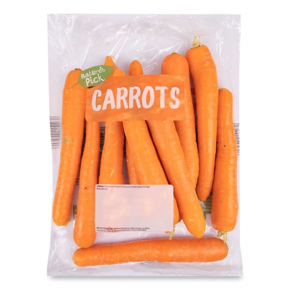 Carrots 500g | ALDI.IE