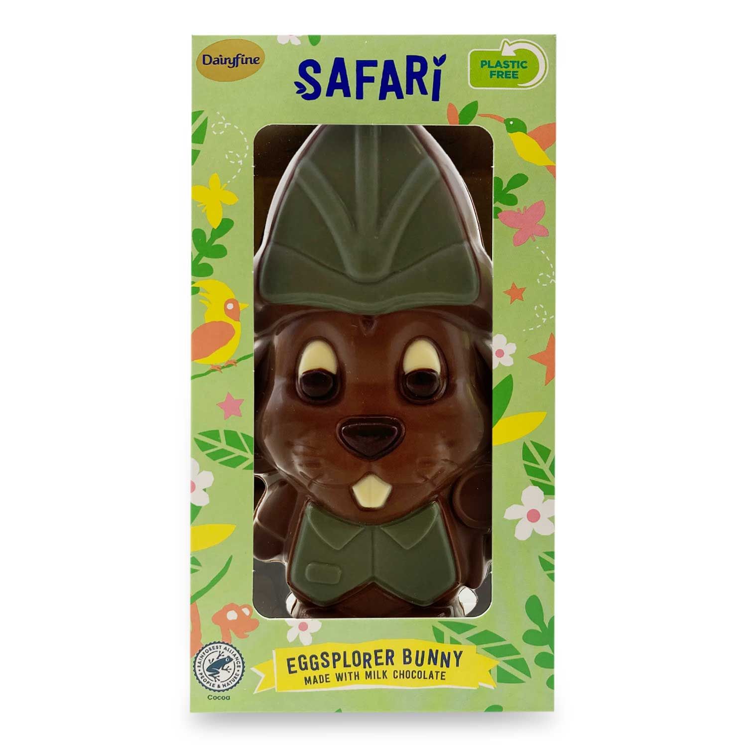 aldi safari snacks syns