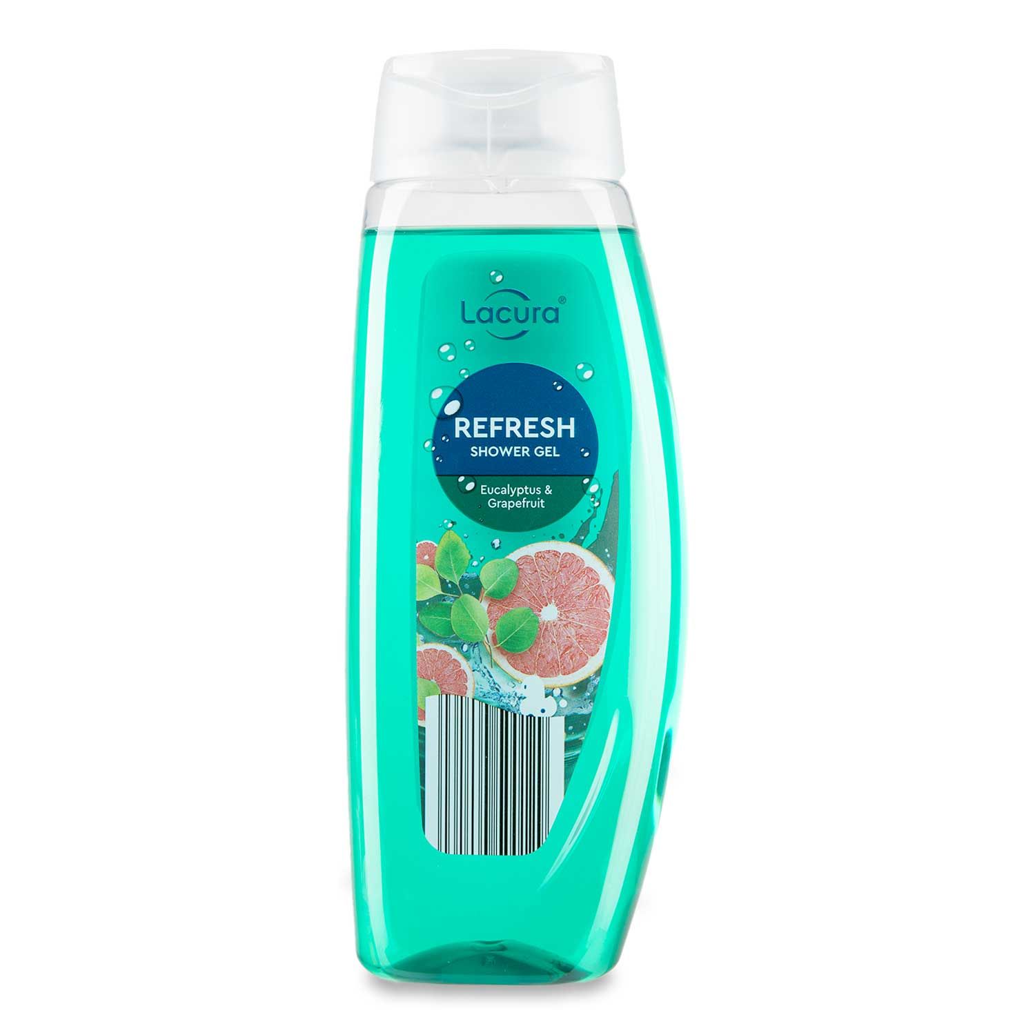 Refresh Shower Gel 500ml Lacura ALDI.IE