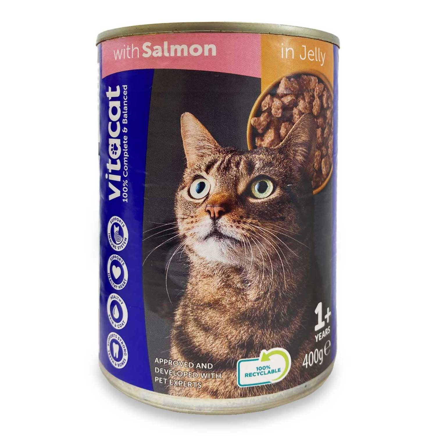 tinned cat food aldi