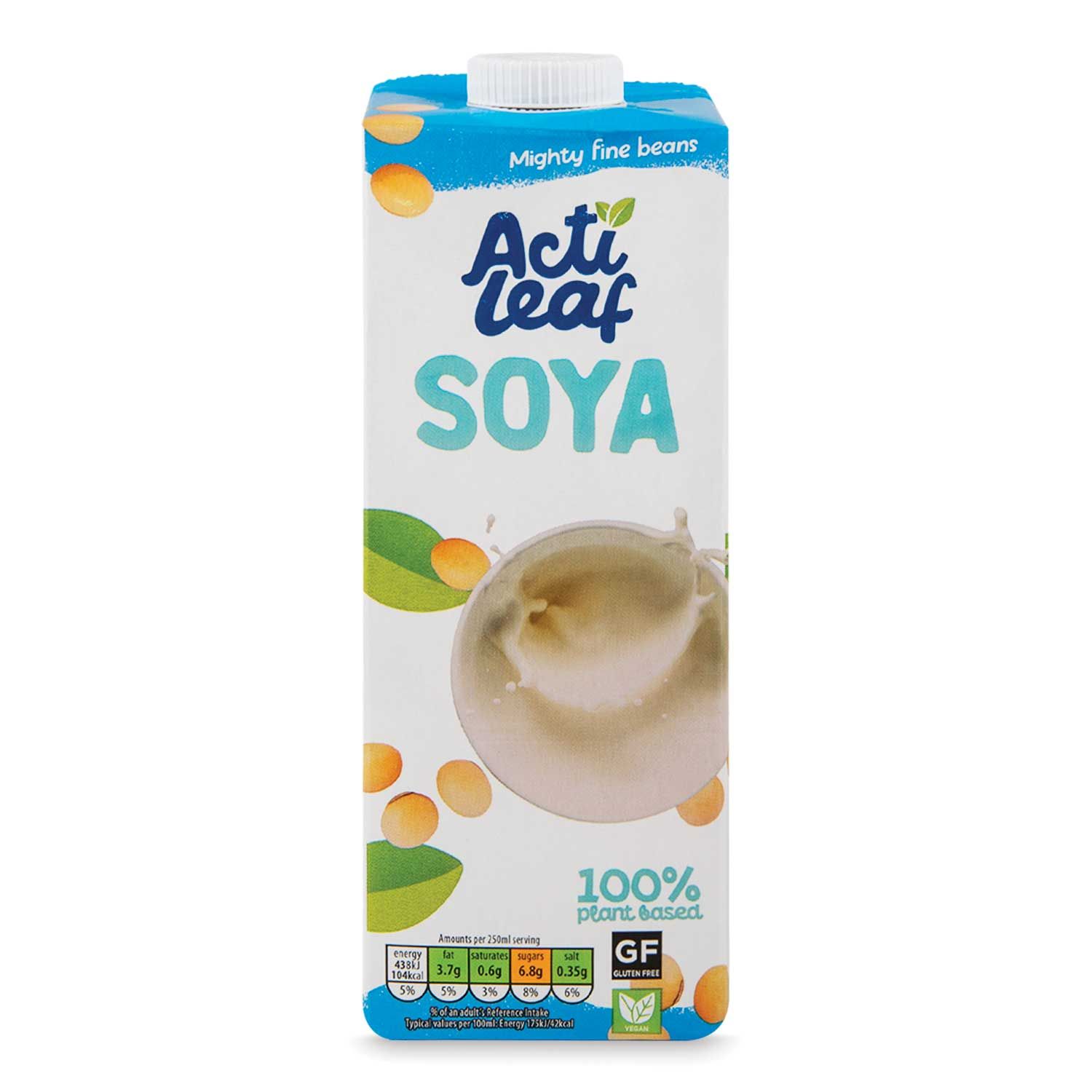 Where Does Aldi Soya Milk Come From at Lois Greenwood blog