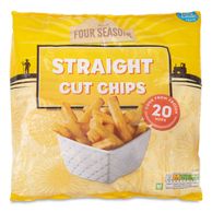 Straight Cut Chips 1.5kg Four Seasons | ALDI.IE