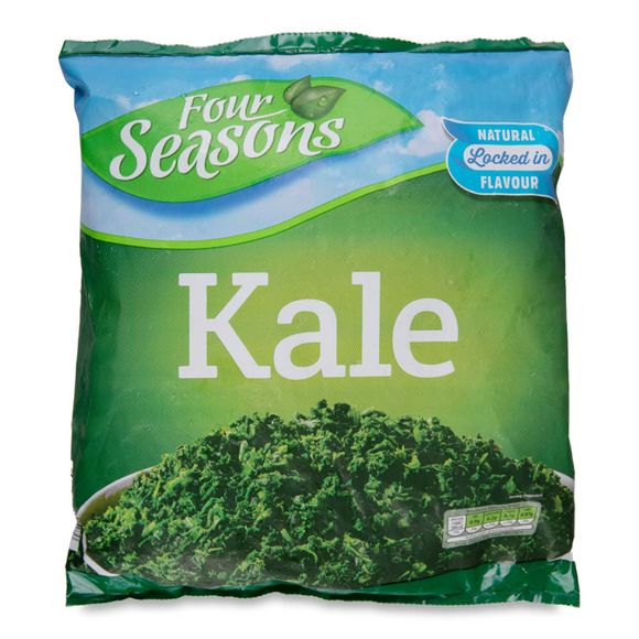 Kale 750g Four Seasons | ALDI.IE