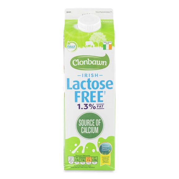 are dogs allowed lactose free milk