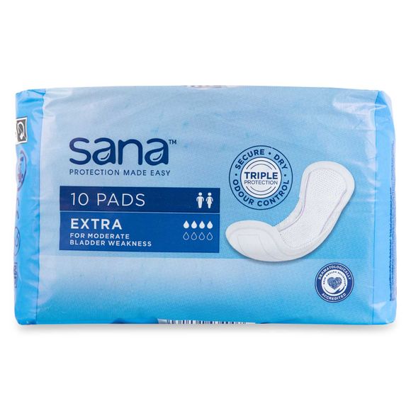 Sana Incontinence Pants for Heavy Bladder Weakness Designed for Men or  Women Unisex Hips Size 3953 Inches Large  Pack of 8 Pants   Amazoncouk Health  Personal Care