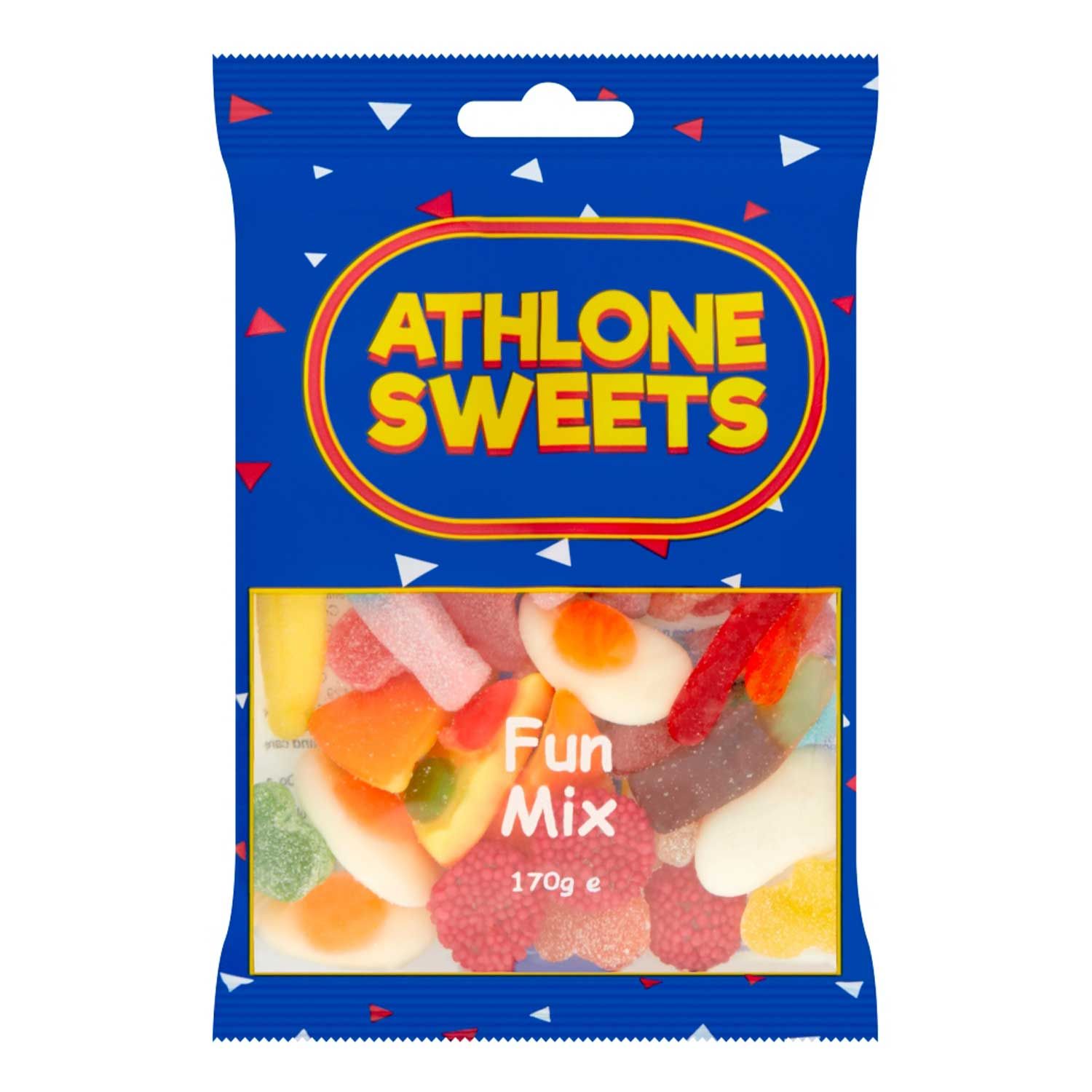 Fun Mix 170g Athlone Sweets | ALDI.IE