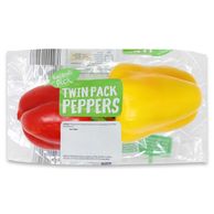 Twin Pack Peppers 2 Pack Nature's Pick | ALDI.IE