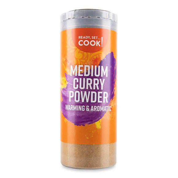 Medium Curry Powder 90g Ready, Set…Cook! | ALDI.IE