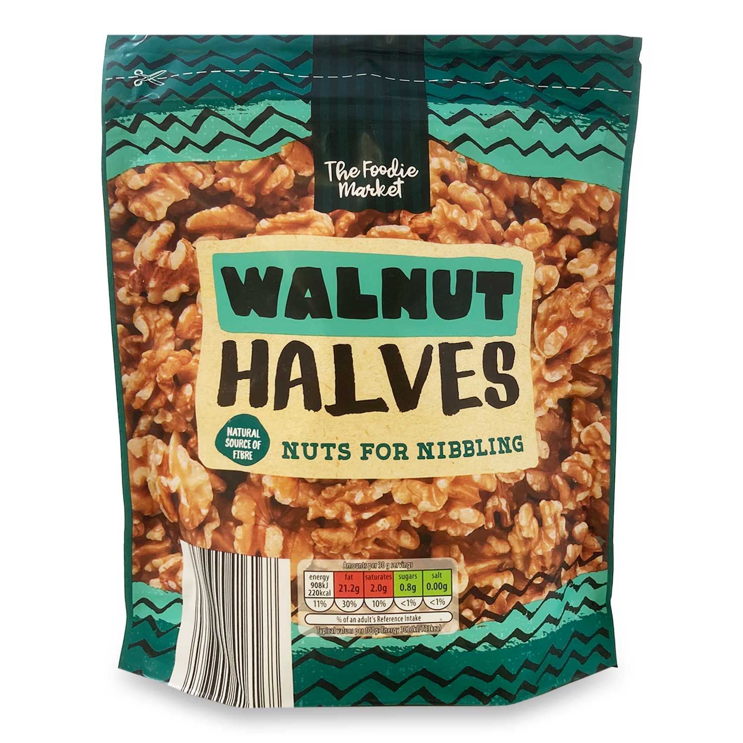 Walnut Halves 200g The Foodie Market ALDI.IE