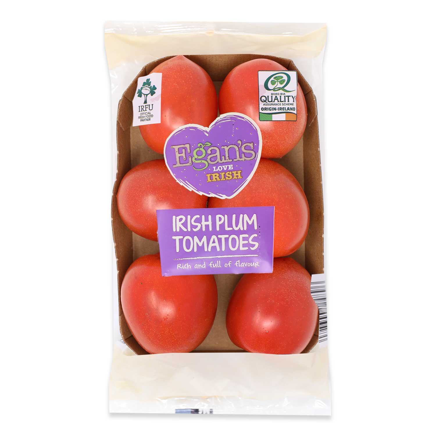 Plum Tomatoes 450g Nature's Pick | ALDI.IE