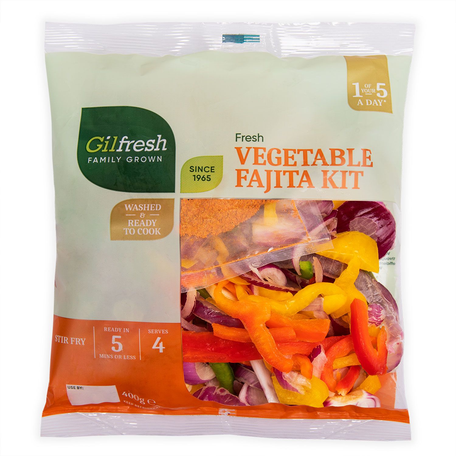 Vegetable Kits 400g Gilfresh Aldiie 2258