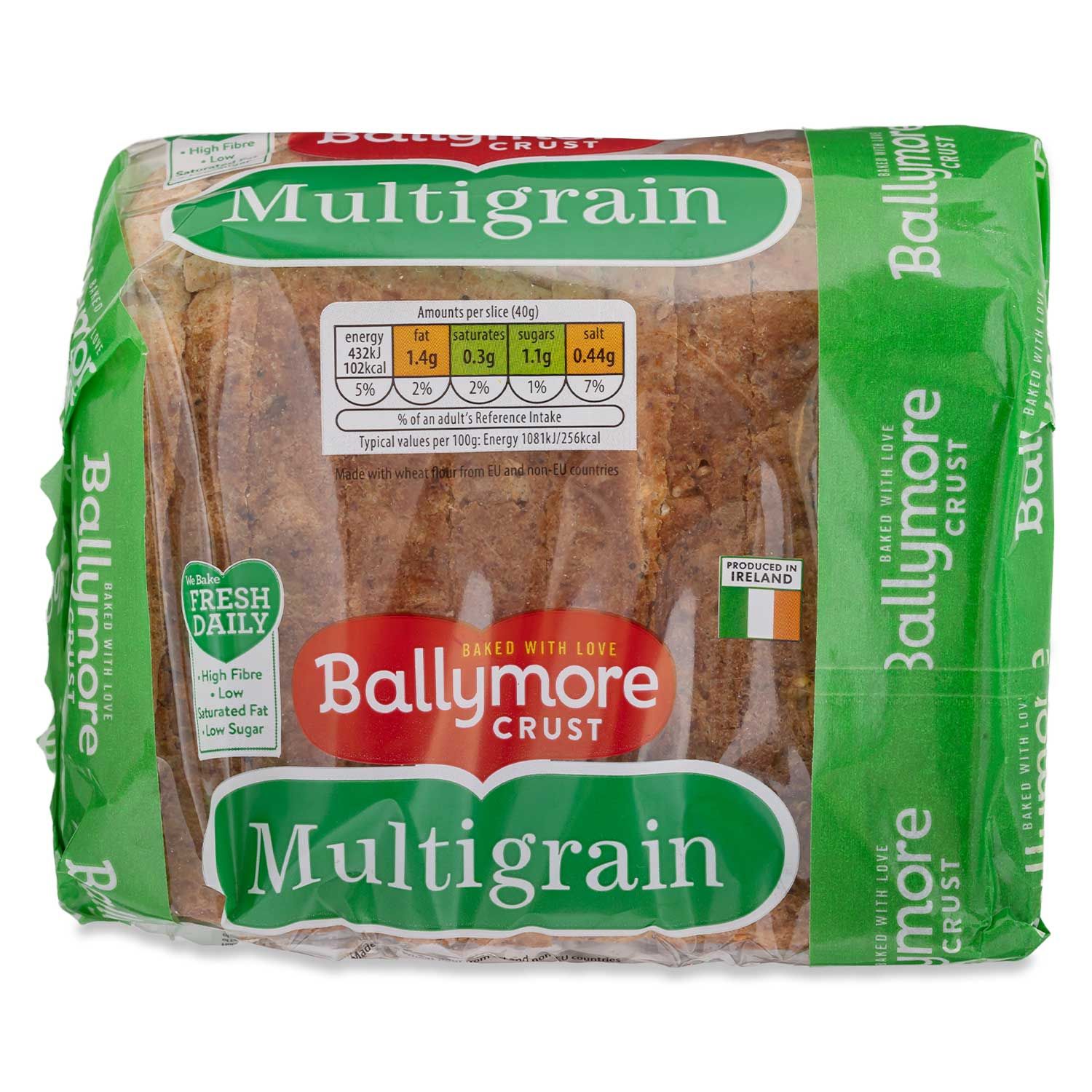 can dog eat multigrain bread